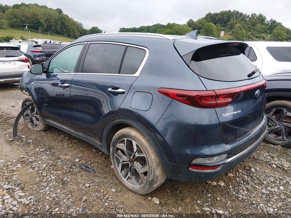 2020 KIA SPORTAGE EX