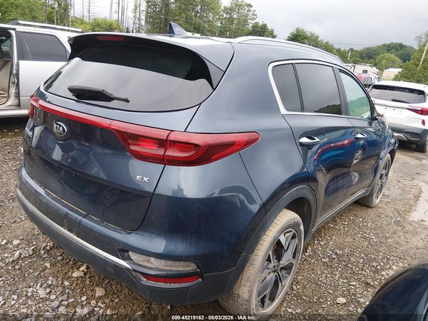 2020 KIA SPORTAGE EX