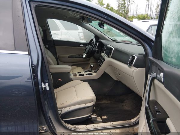 2020 KIA SPORTAGE EX