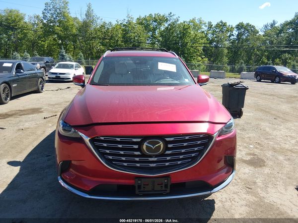 2022 MAZDA CX-9 SIGNATURE