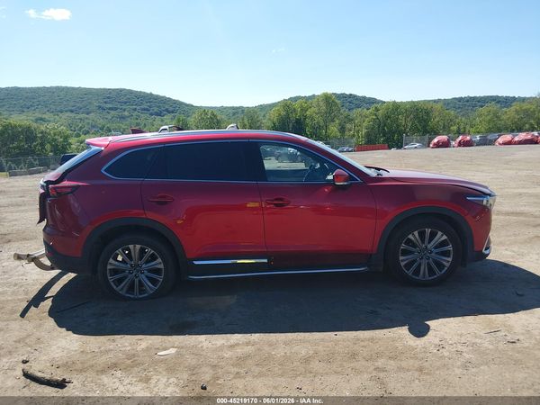 2022 MAZDA CX-9 SIGNATURE