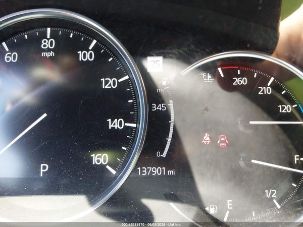 2022 MAZDA CX-9 SIGNATURE