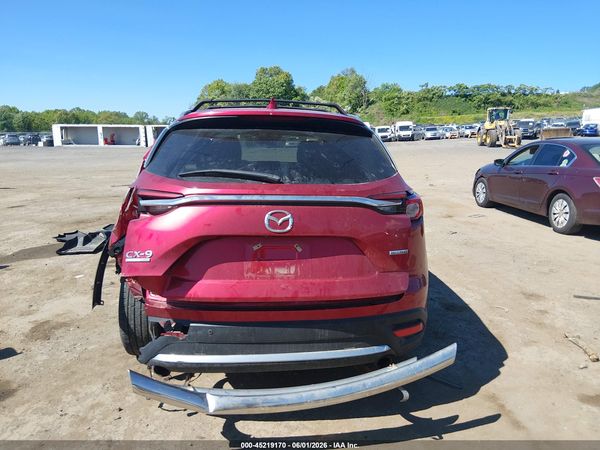 2022 MAZDA CX-9 SIGNATURE