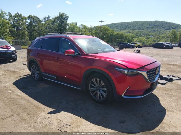 2022 MAZDA CX-9 SIGNATURE