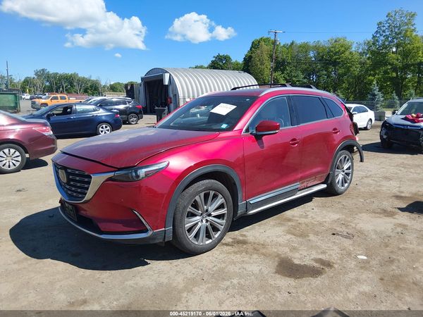 2022 MAZDA CX-9 SIGNATURE