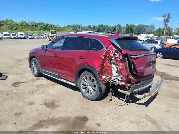2022 MAZDA CX-9 SIGNATURE
