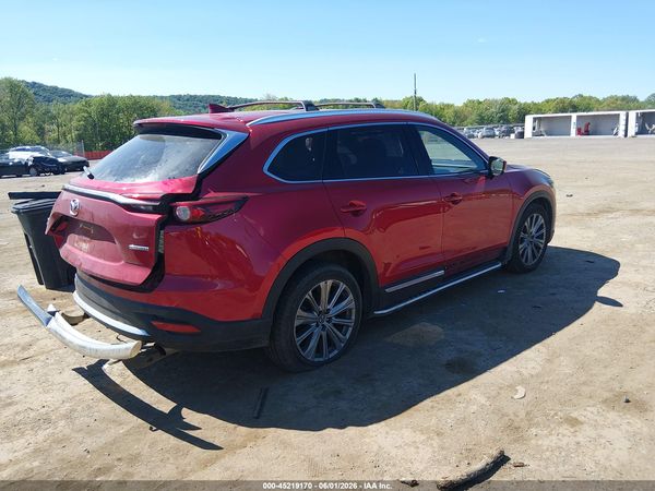 2022 MAZDA CX-9 SIGNATURE