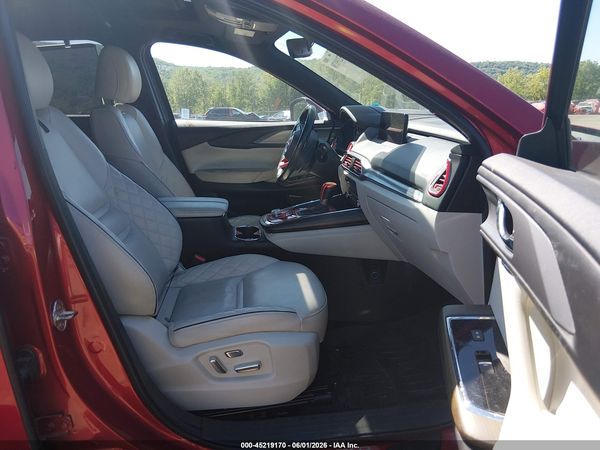 2022 MAZDA CX-9 SIGNATURE