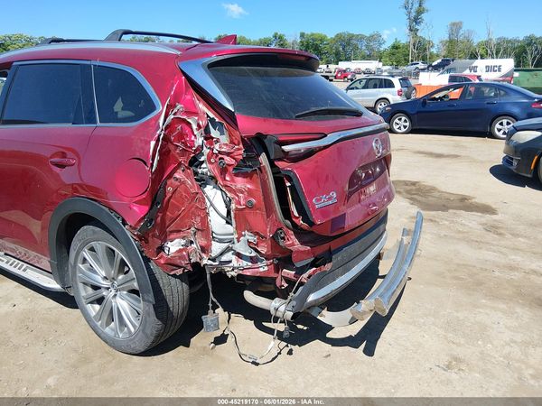 2022 MAZDA CX-9 SIGNATURE