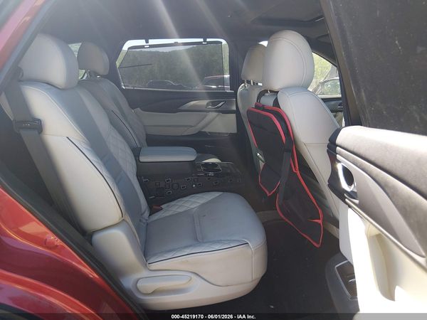 2022 MAZDA CX-9 SIGNATURE