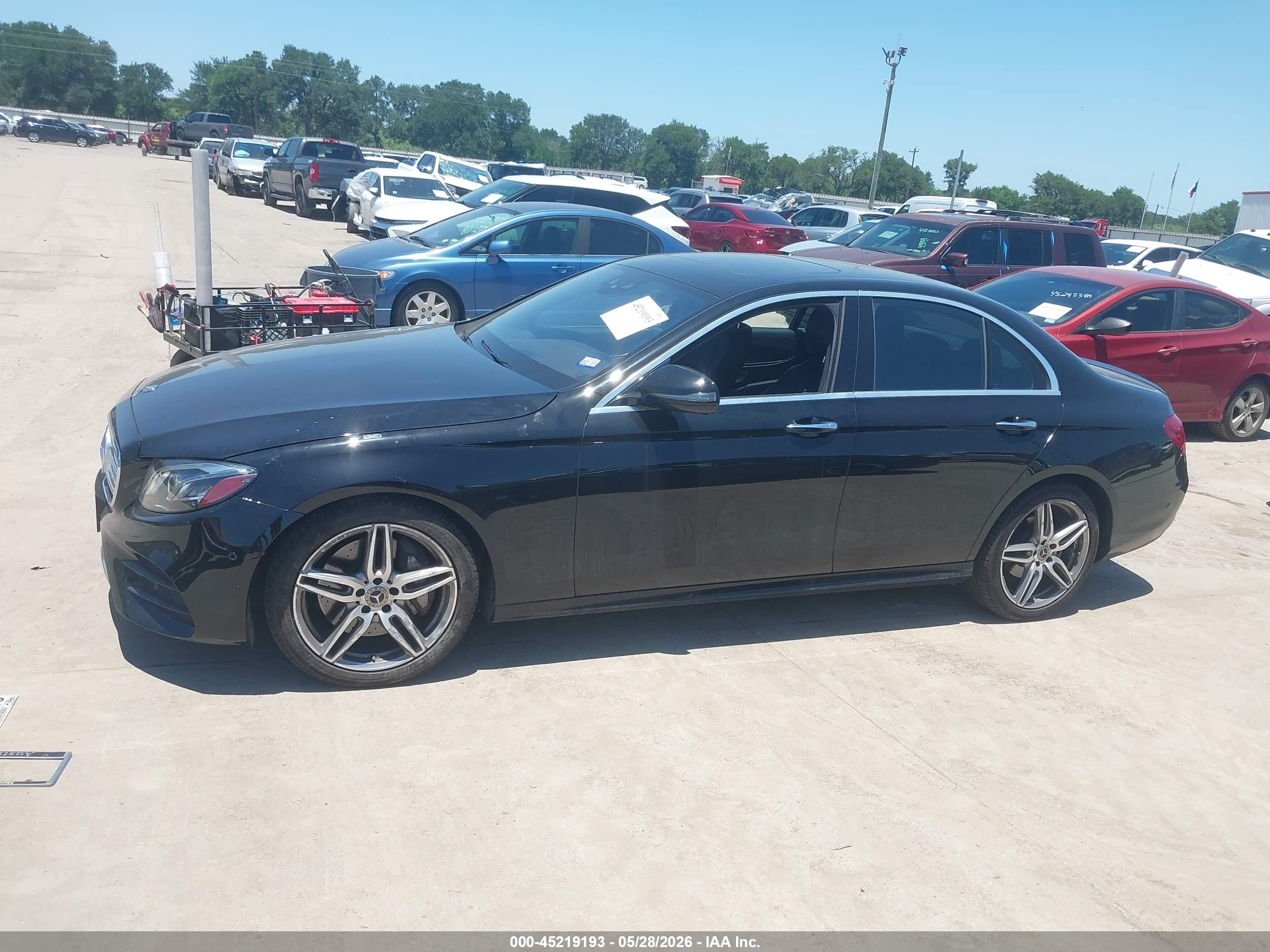 2018 MERCEDES-BENZ E 300 E300