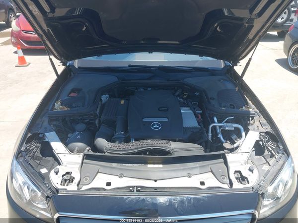 2018 MERCEDES-BENZ E 300 E300