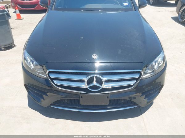 2018 MERCEDES-BENZ E 300 E300