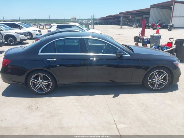 2018 MERCEDES-BENZ E 300 E300