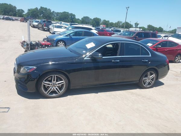 2018 MERCEDES-BENZ E 300