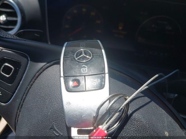 2018 MERCEDES-BENZ E 300 E300