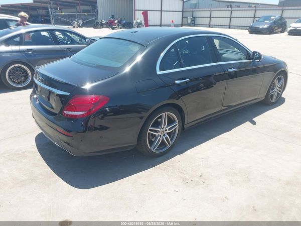 2018 MERCEDES-BENZ E 300 E300