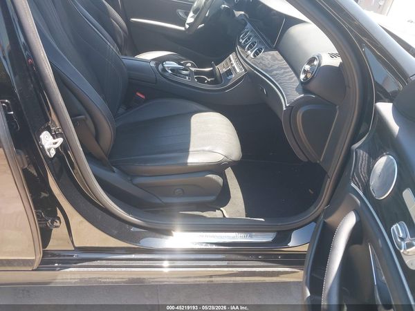 2018 MERCEDES-BENZ E 300 E300