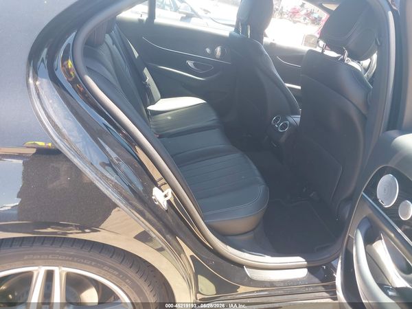 2018 MERCEDES-BENZ E 300 E300
