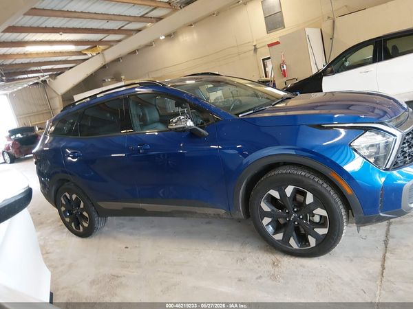 2023 KIA SPORTAGE X-LINE