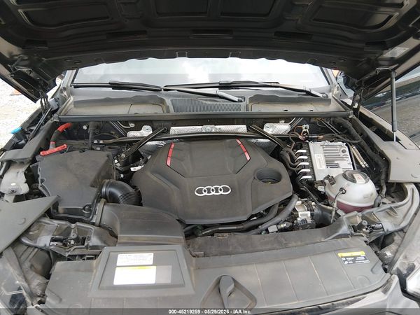 2022 AUDI SQ5