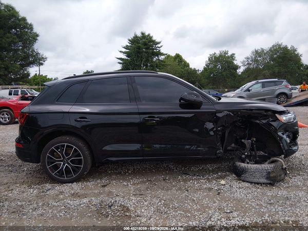 2022 AUDI SQ5