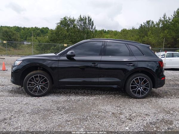 2022 AUDI SQ5