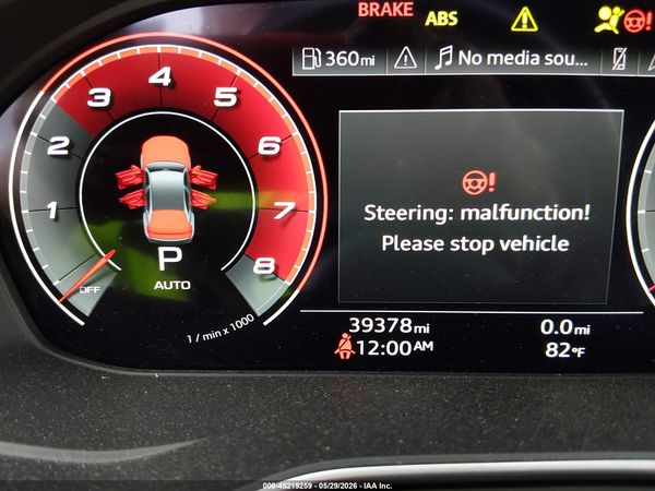 2022 AUDI SQ5