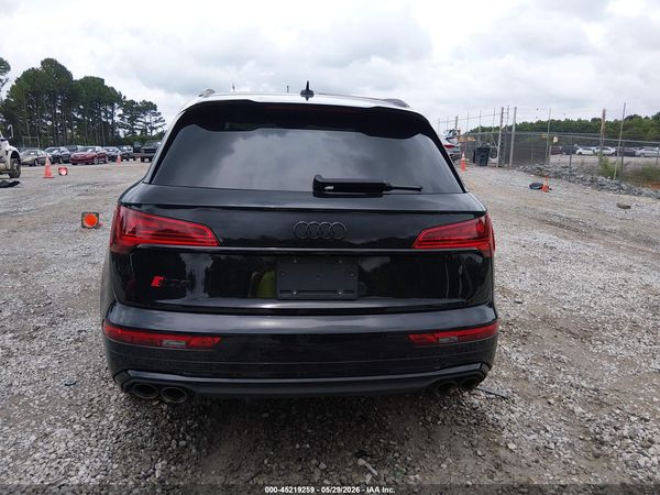 2022 AUDI SQ5