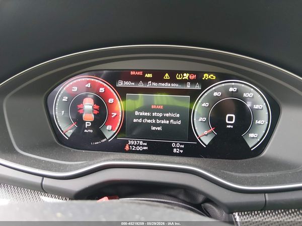 2022 AUDI SQ5