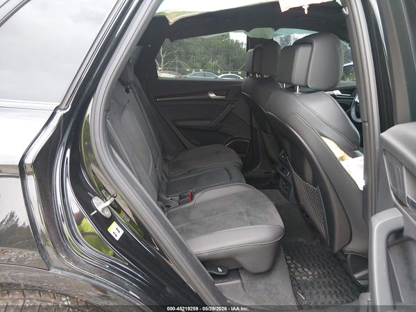 2022 AUDI SQ5
