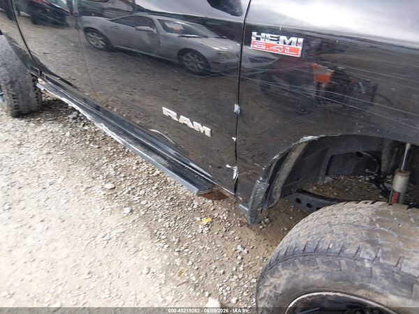 2022 RAM 2500 TRADESMAN  4X4 6'4 BOX