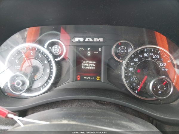 2022 RAM 2500 TRADESMAN  4X4 6'4 BOX