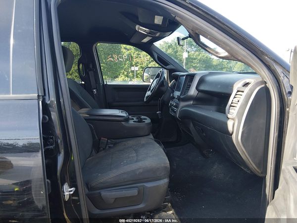 2022 RAM 2500 TRADESMAN  4X4 6'4 BOX