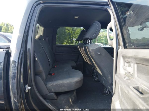 2022 RAM 2500 TRADESMAN  4X4 6'4 BOX