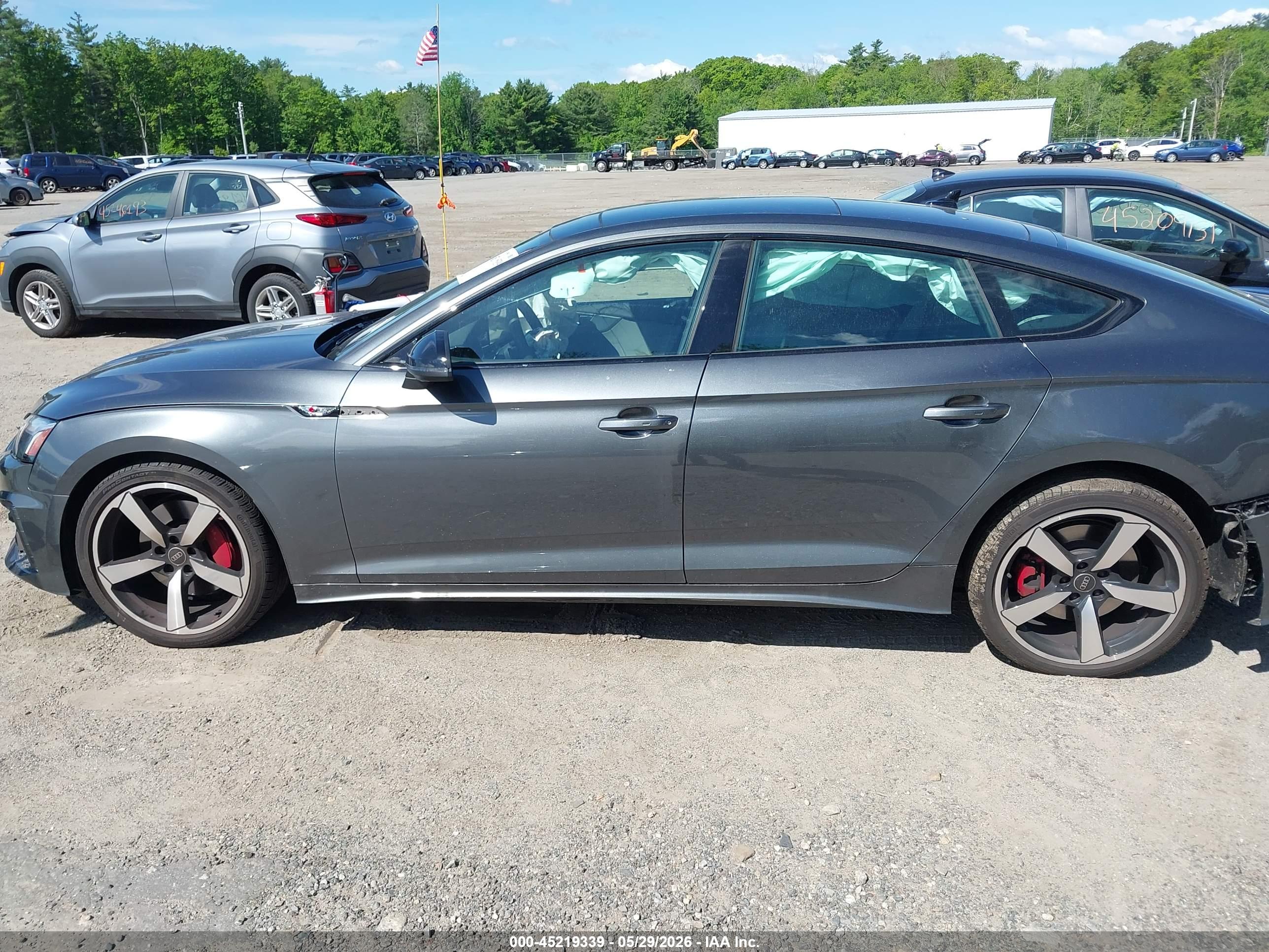 2024 AUDI A5 SPORTBACK