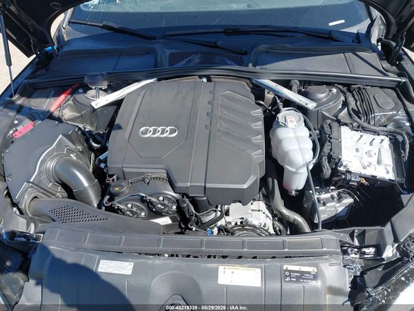 2024 AUDI A5 SPORTBACK