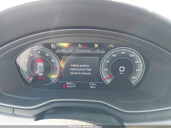 2024 AUDI A5 SPORTBACK