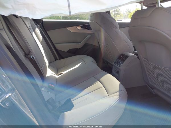 2024 AUDI A5 SPORTBACK