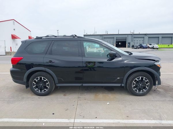2020 NISSAN PATHFINDER SV 4WD