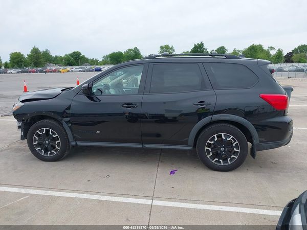 2020 NISSAN PATHFINDER SV 4WD