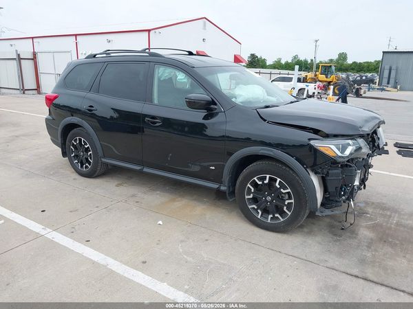 2020 NISSAN PATHFINDER SV 4WD