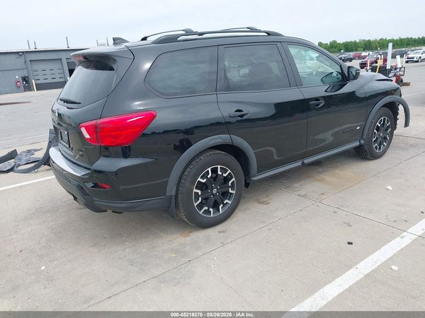 2020 NISSAN PATHFINDER SV 4WD