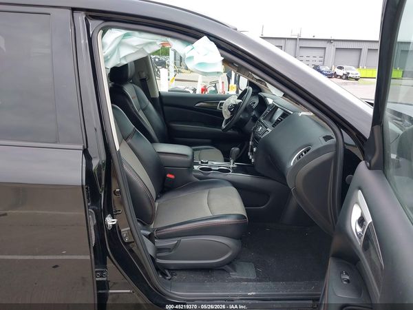 2020 NISSAN PATHFINDER SV 4WD