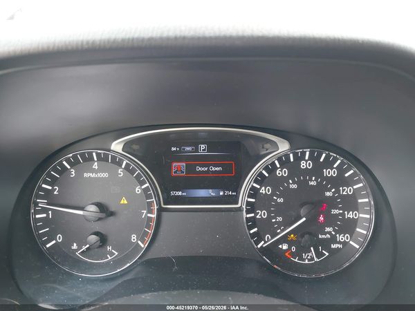 2020 NISSAN PATHFINDER SV 4WD