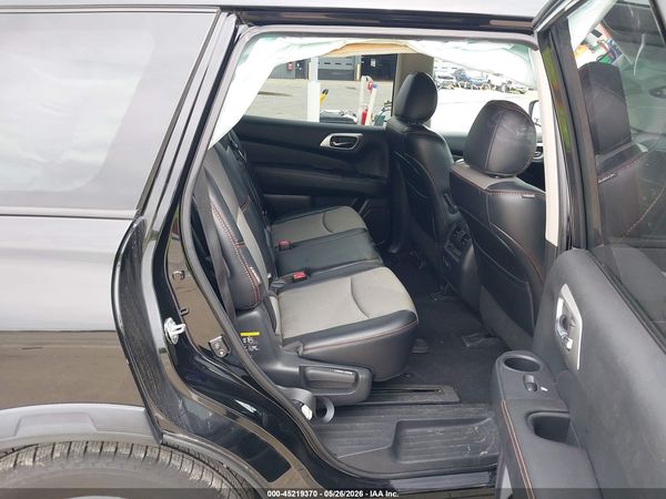 2020 NISSAN PATHFINDER SV 4WD