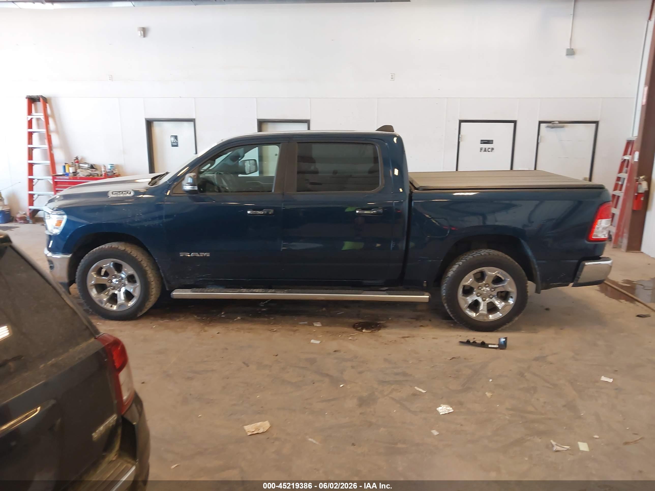 2019 RAM 1500