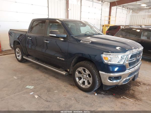 2019 RAM 1500