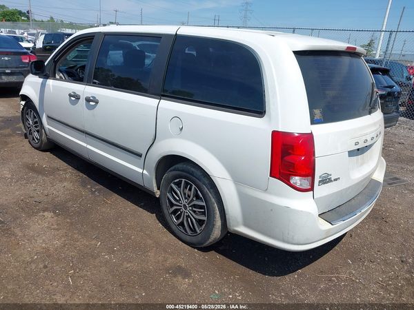 2014 DODGE GRAND CARAVAN AMERICAN VALUE PKG — I3