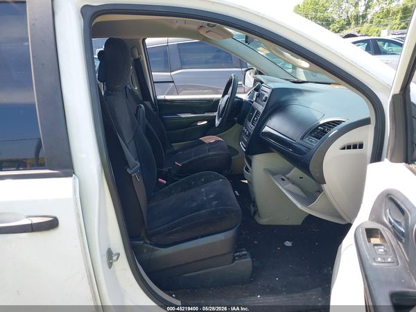 2014 DODGE GRAND CARAVAN AMERICAN VALUE PKG — I5